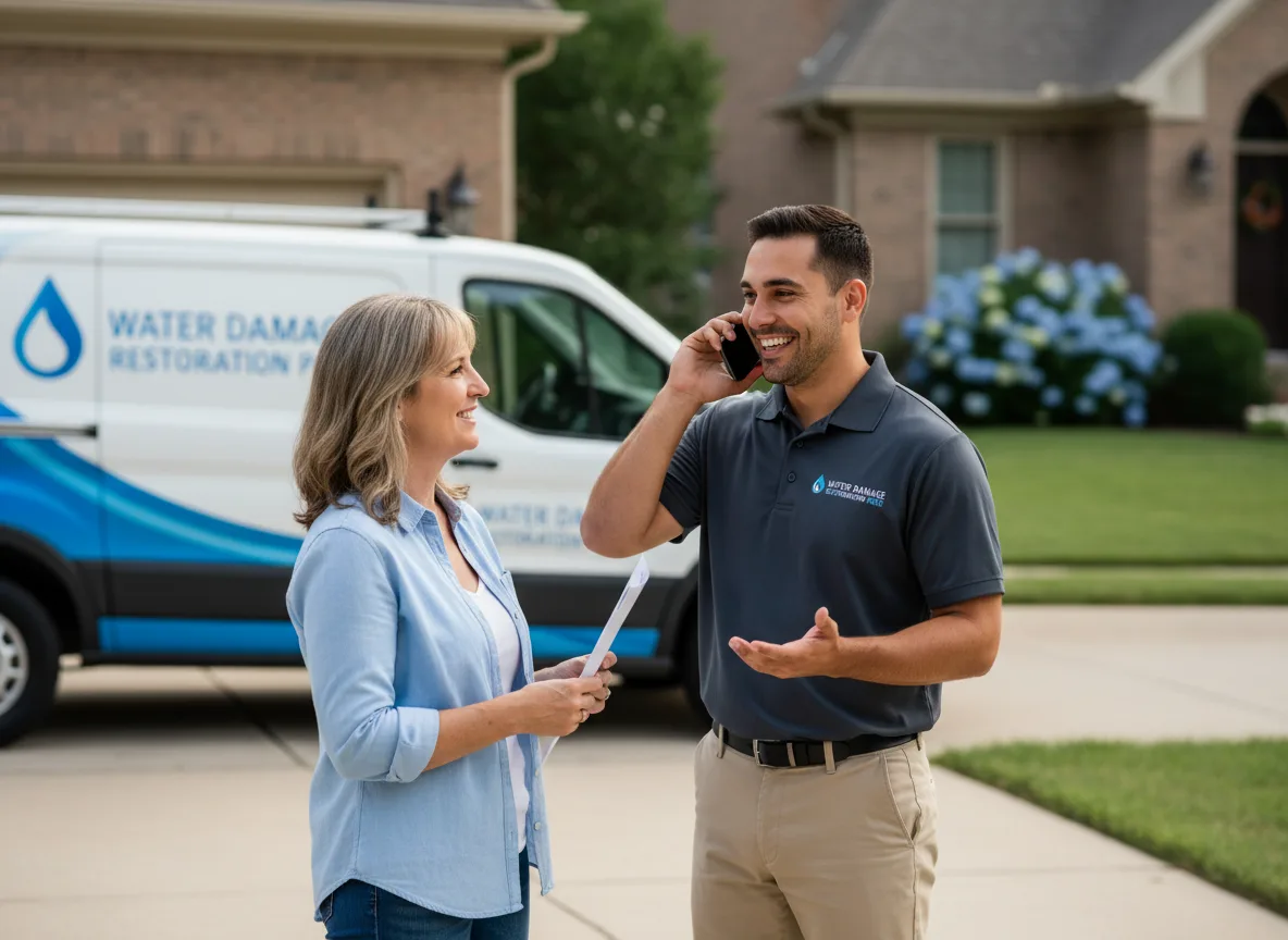 Flood Restoration Latham, OH FAQs